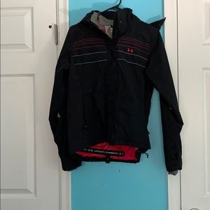 Winter jacket Under Armour